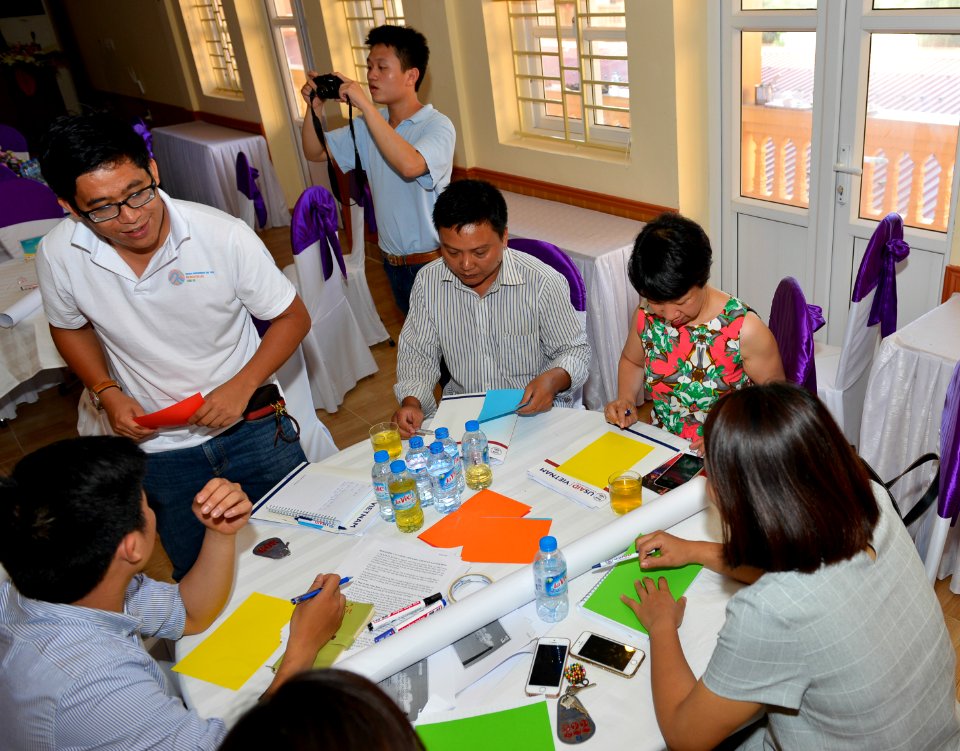 Media Training on Environment and Climate Change (27573541610)