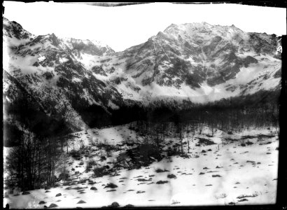Muntanyes nevades d'Artiga de Lin (AFCEC SOLER D 1046)
