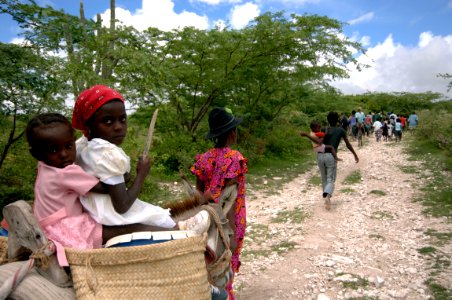 Medical Assessment in Haiti DVIDS118426