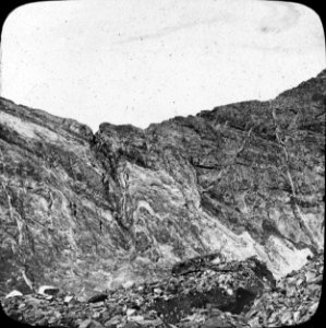 Muraille du Posets, Luchon
