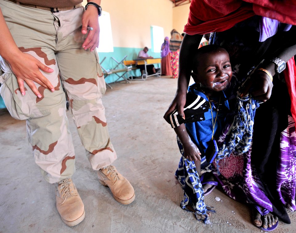 Medical civil action project DVIDS160479