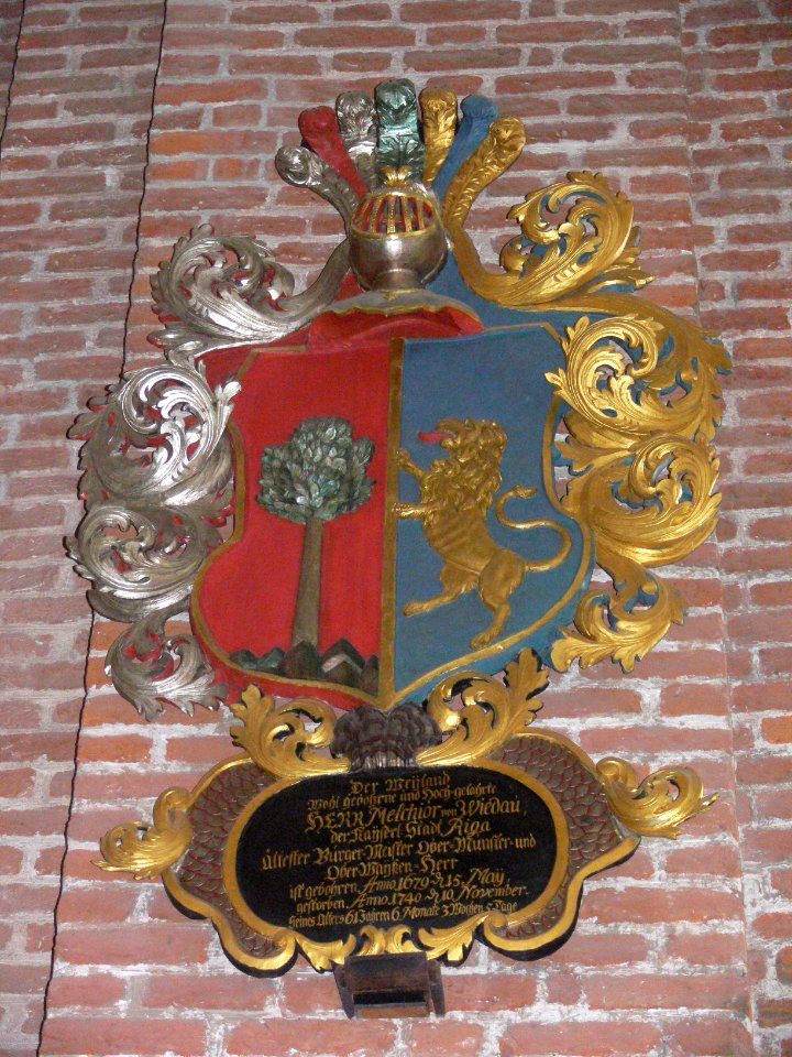 Melchior von Wiedau