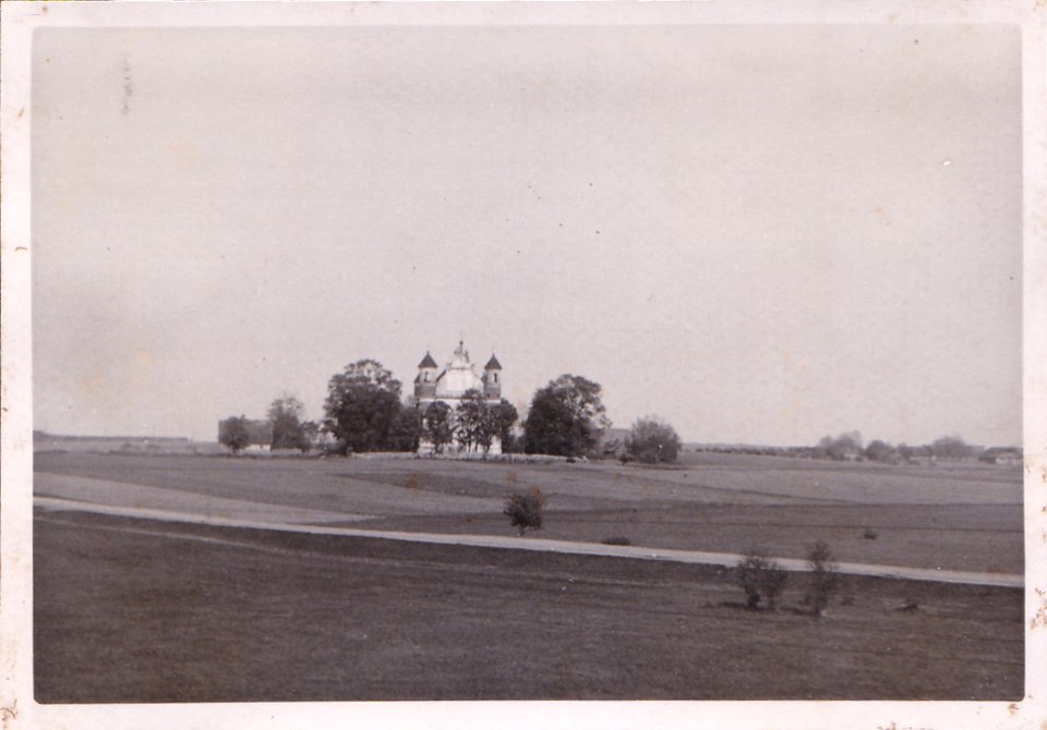 Muravanka, Małamažejkaŭskaja. Мураванка, Маламажэйкаўская (1915-18)