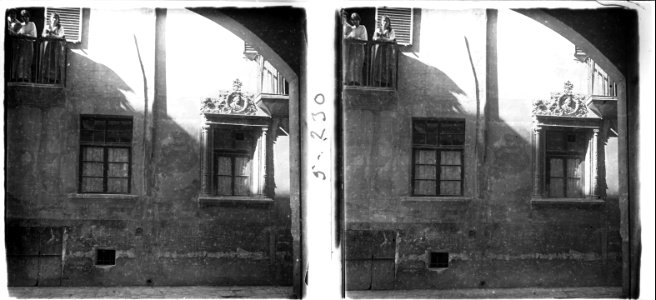 Mur d'una casa