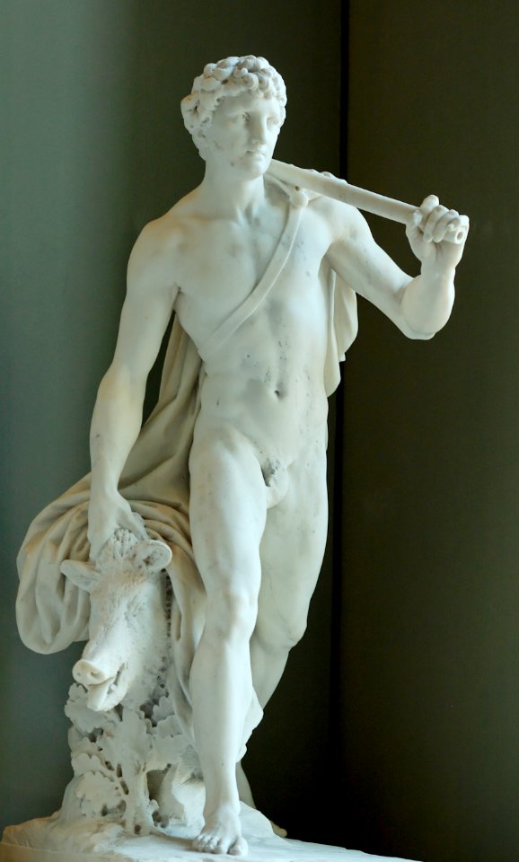 Meleager Boizot Louvre RF3000