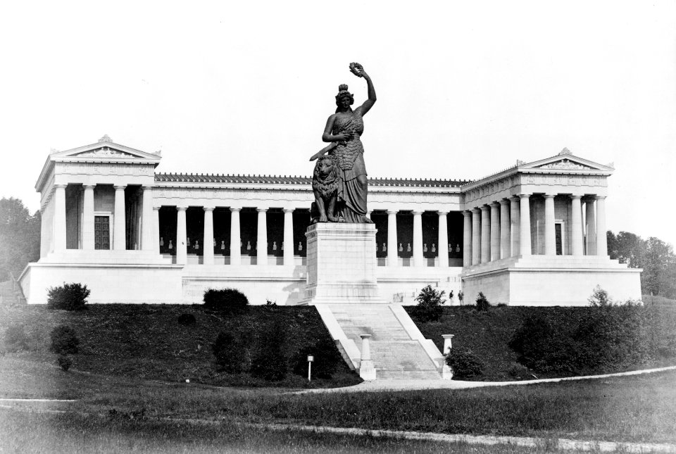 Munich Bavaria vor 1891