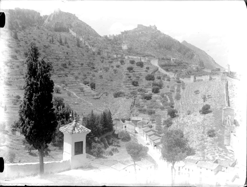 Muralles de Xàtiva (AFCEC RIBASV C 2514)