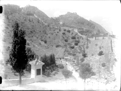 Muralles de Xàtiva (AFCEC RIBASV C 2514)