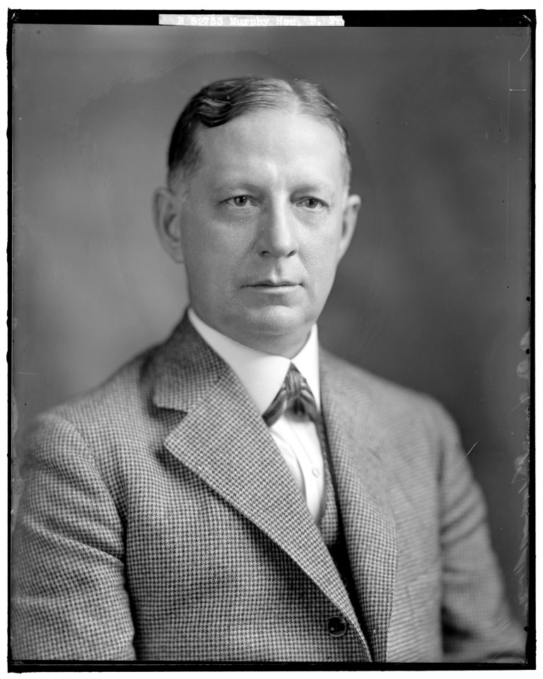 MURPHY, HON. B. FRANK LCCN2016860570