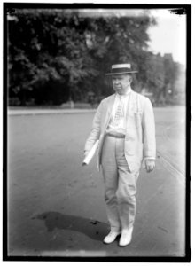 MURPHY, J.P. POSTMASTER OF THE SENATE LCCN2016864807