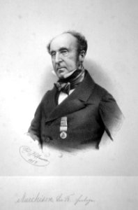 Roderick Murchison Litho
