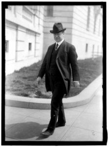 MURDOCK, VICTOR. REP. FROM KANSAS, 1903-1915; FEDERAL TRADE COMMISSIONER, 1917-1925 LCCN2016864514