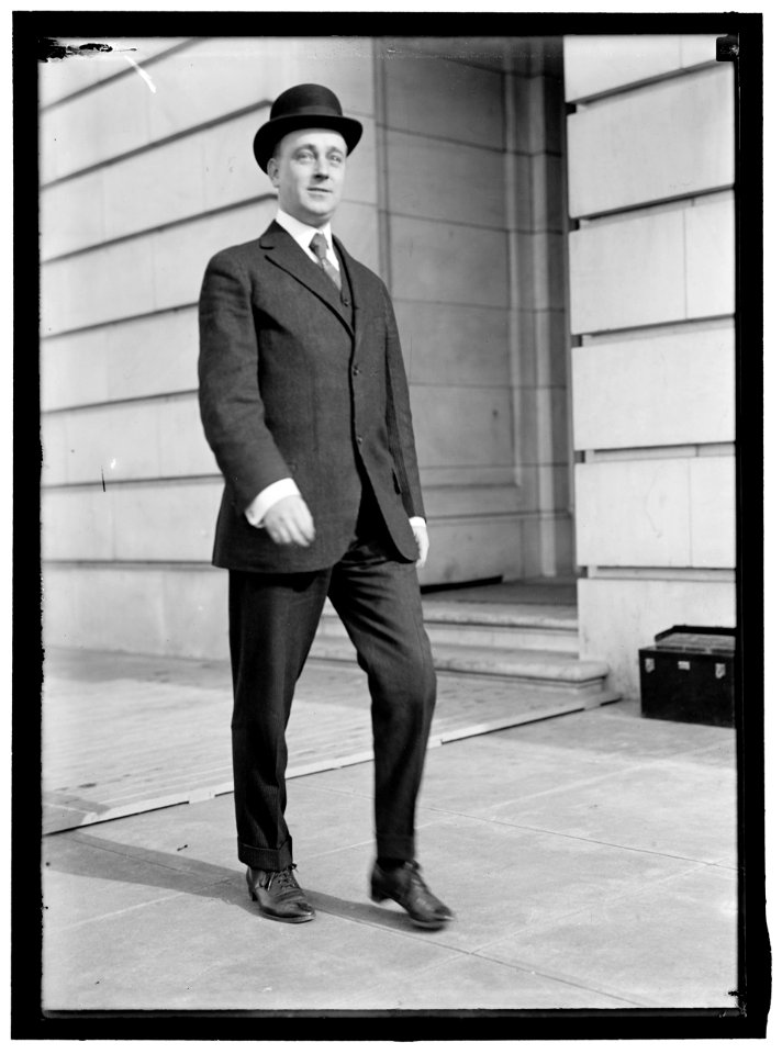 MURRAY, WILLIAM FRANCIS. REP. FROM MASSACHUSETTS, 1911-1914 LCCN2016865166