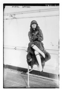 Muriel Spring LCCN2014715139