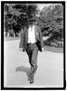 MURRAY, WILLIAM HENRY. REP. FROM OKLAHOMA, 1913-1917 LCCN2016864887