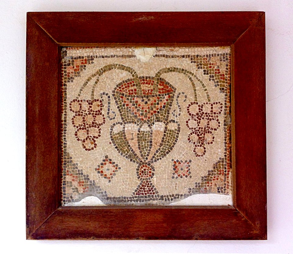Musee Lamta, Mosaique 5
