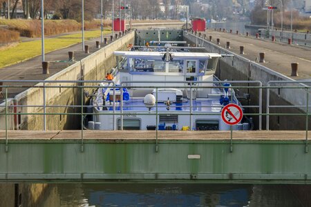 Motor tanker frachtschiff cargo vessel