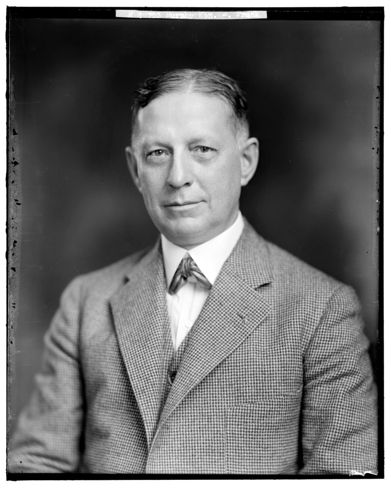 MURPHY, HON. B. FRANK LCCN2016860571