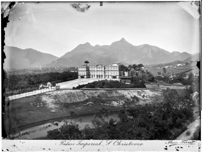 Museu Nacional, antigo Palácio Imperial de São Cristóvão - 3