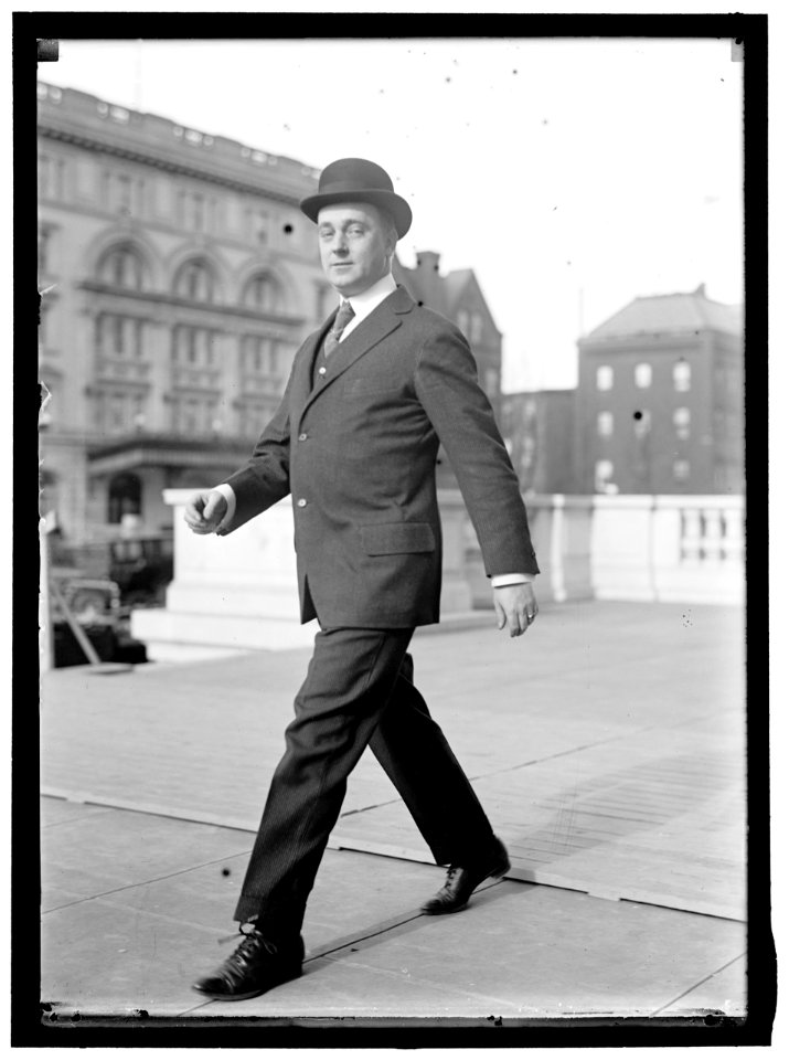MURRAY, WILLIAM FRANCIS. REP. FROM MASSACHUSETTS, 1911-1914 LCCN2016865167
