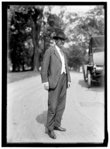MURRAY, WILLIAM HENRY. REP. FROM OKLAHOMA, 1913-1917 LCCN2016864888