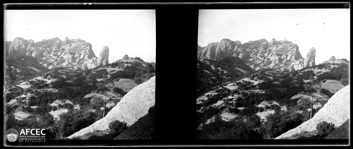 Muntanyes de Montserrat