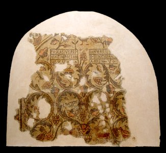 Musee Lamta, Mosaique 2