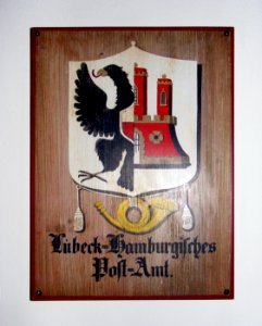 Museum für Kommunikation Nürnberg - Lübeck-Hamburgisches Post-Amt