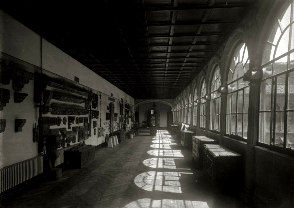Museo San Telmo (11 de 11) - Fondo Car-Kutxa Fototeka