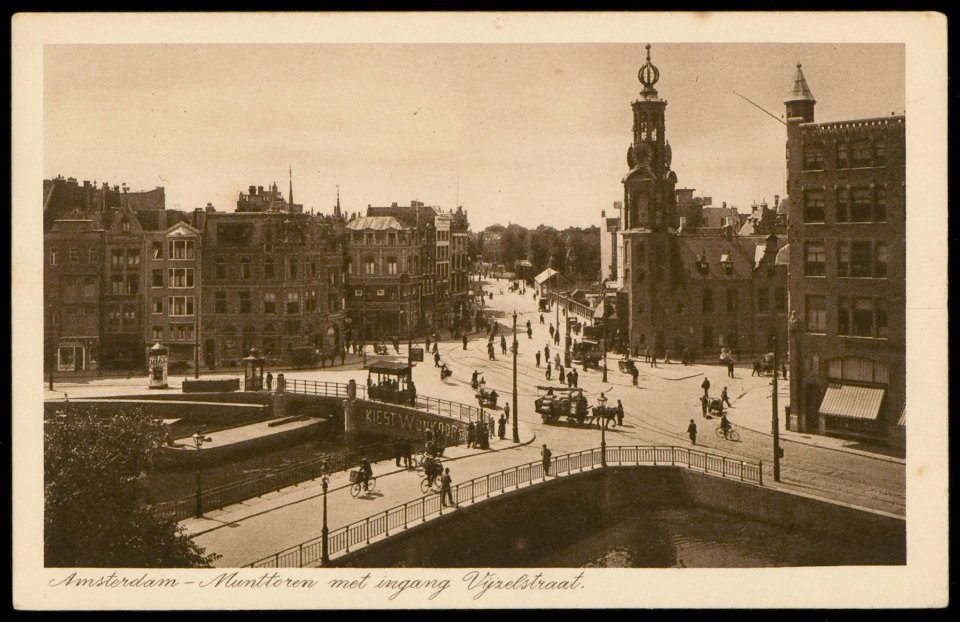 Muntplein, Afb PBKD00281000016