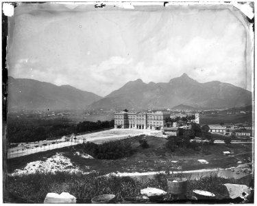 Museu Nacional, antigo Palácio Imperial de São Cristóvão - 1