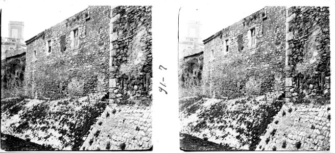 Muralles de Sitges