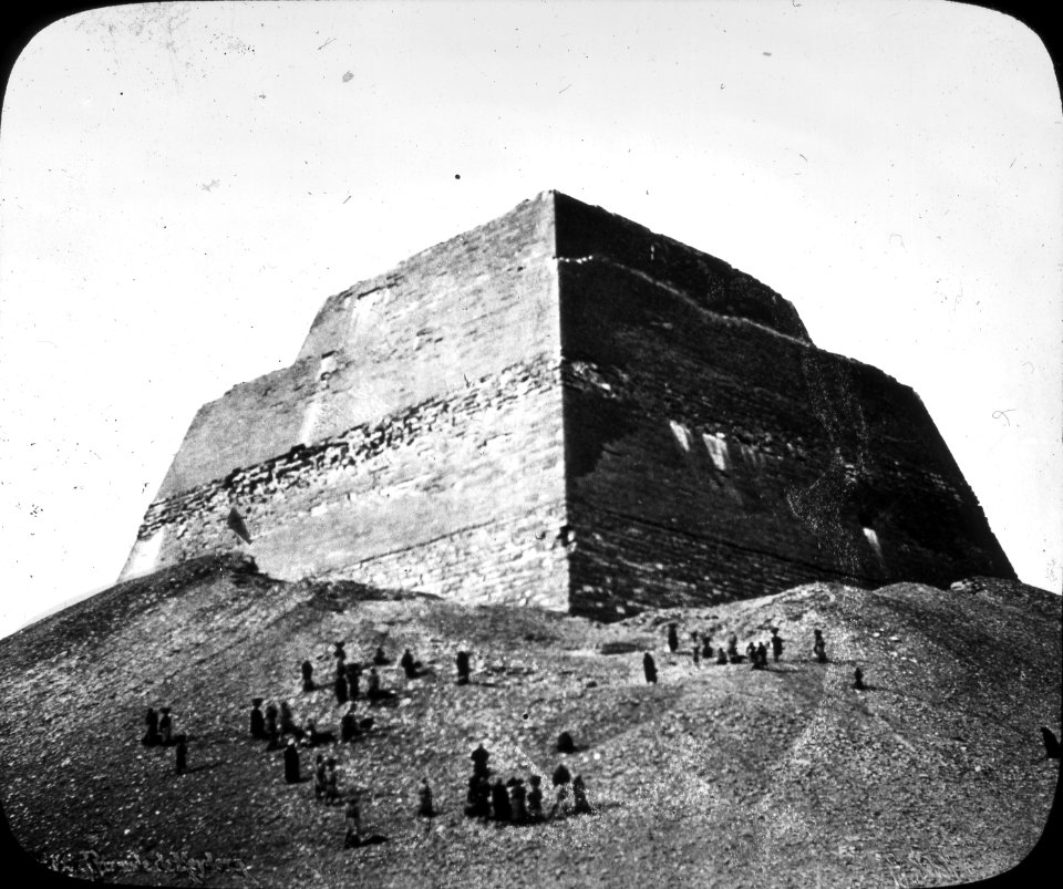 Meidum Pyramid S10.08 Gizeh, image 9942