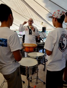 Music educational clinic 150130-N-GI544-132