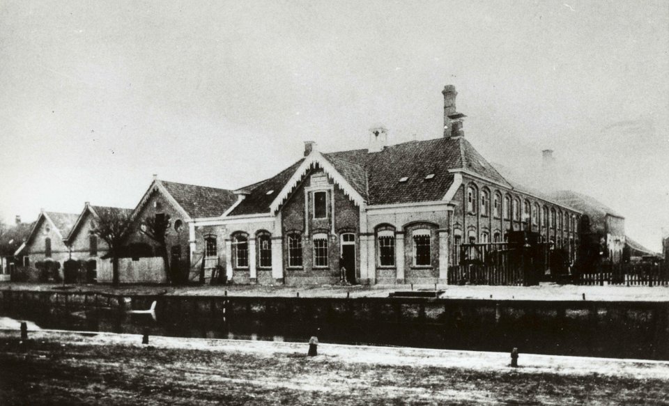 Meijhuizen boon en co 1915