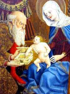 Meister der Pollinger Tafeln um1445