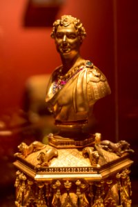Museum of Fine Arts, Boston - Bust of George IV