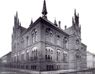 Museumfuerdasfuerstentumlueneburgphotographievon1896
