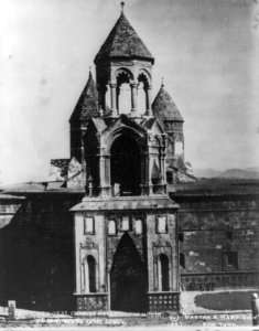 Mush St. Karapet Monastery 2
