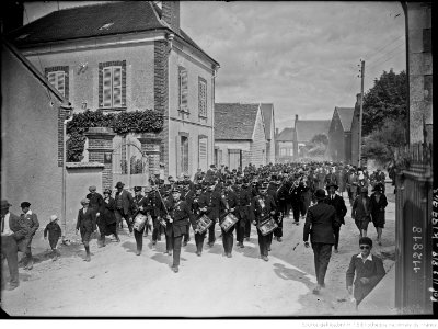 Musique des gardiens de la paix (1926)