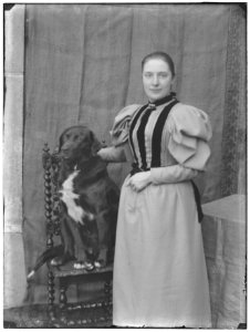 Mejuffrouw van der Kuijlen foto 2 (max res)