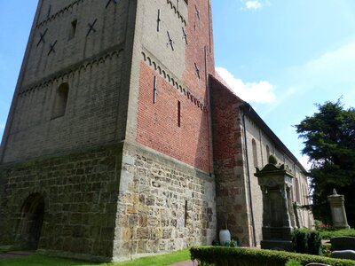 Old building places of interest cloister