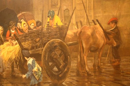 Museo Pontevedra, 6 Edificio, 04-52d Jenaro Carrero