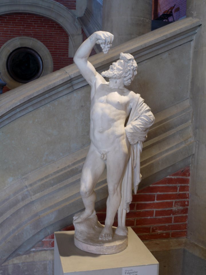 Musée Augustins - Bacchus