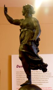 Musée Augustins - Jean Rancy - Dame Tholose