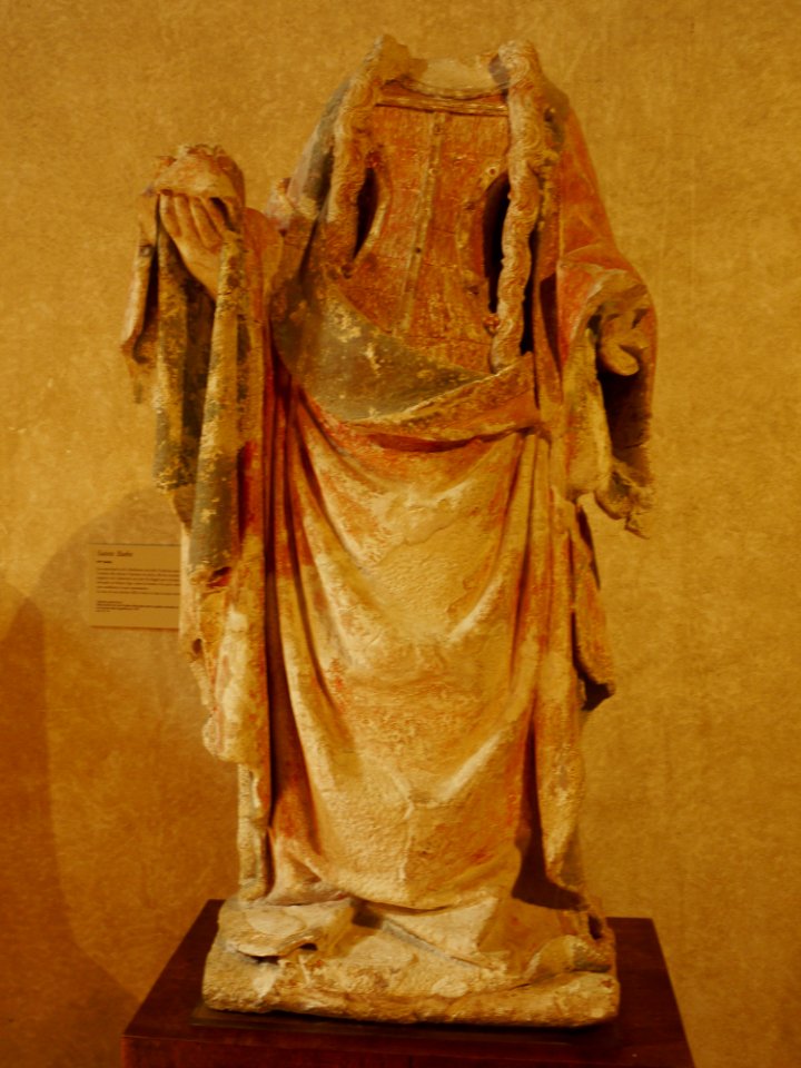 Musée Augustins - Sainte Barbe