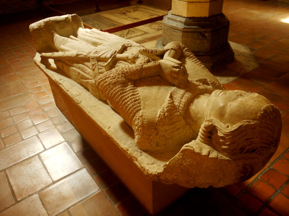 Musée Augustins - Sarcophage