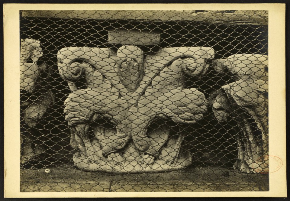 Musée de Navarre à Pampelune - J-A Brutails - Université Bordeaux Montaigne - 1671