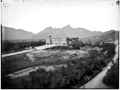Museu Nacional, antigo Palácio Imperial de São Cristóvão - 2