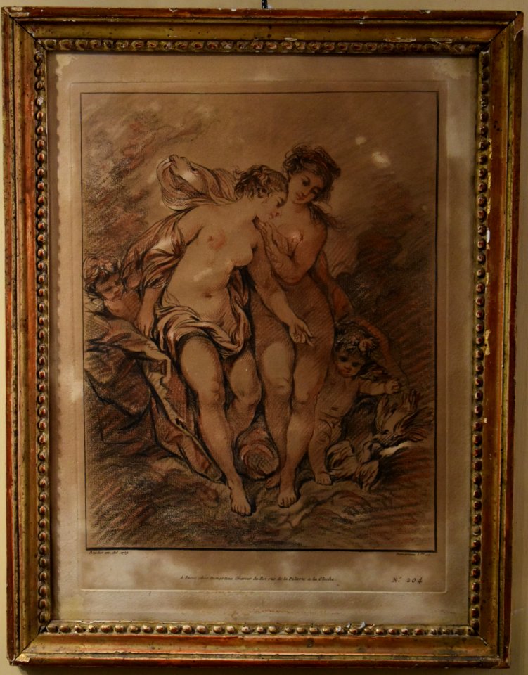 Musée de Vulliod Saint-Germain - Gilles Demarteau